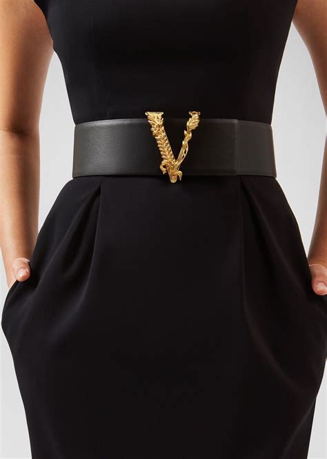 versace belt images|Versace women belt.